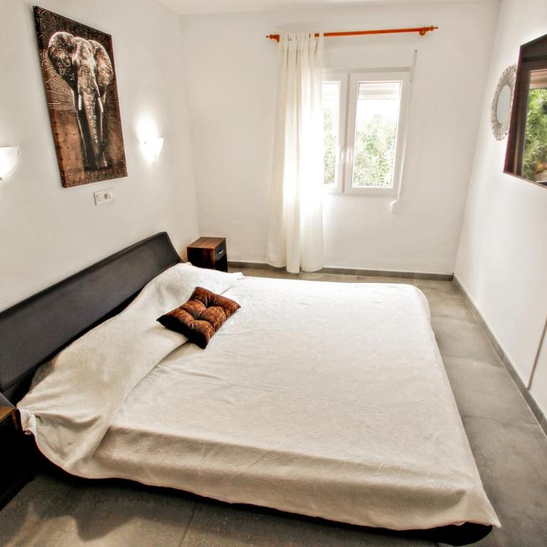 Blanca - vacation villa with panoramic sea views and private pool in Benissa - Villa - 27