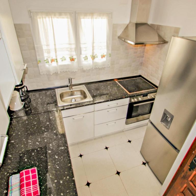 Blanca - vacation villa with panoramic sea views and private pool in Benissa - Villa - 24