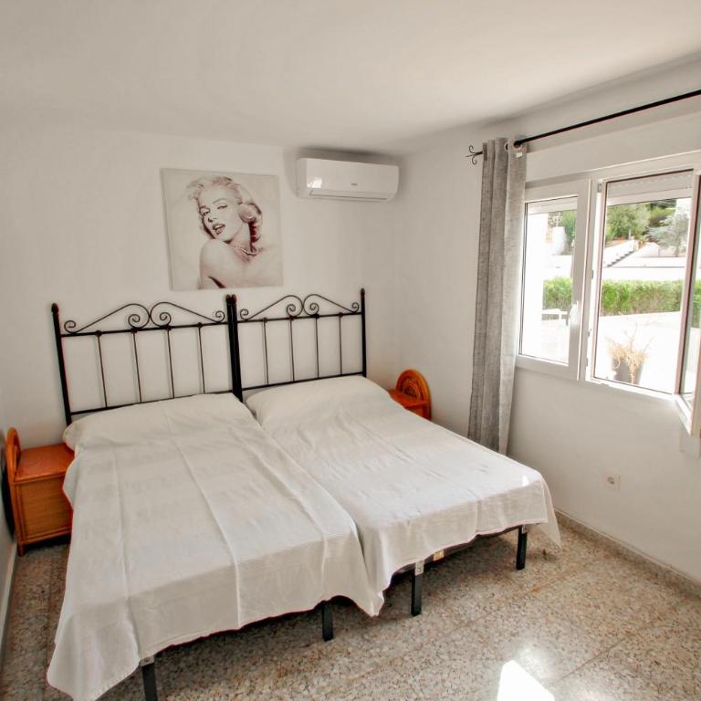 Blanca - vacation villa with panoramic sea views and private pool in Benissa - Villa - 25