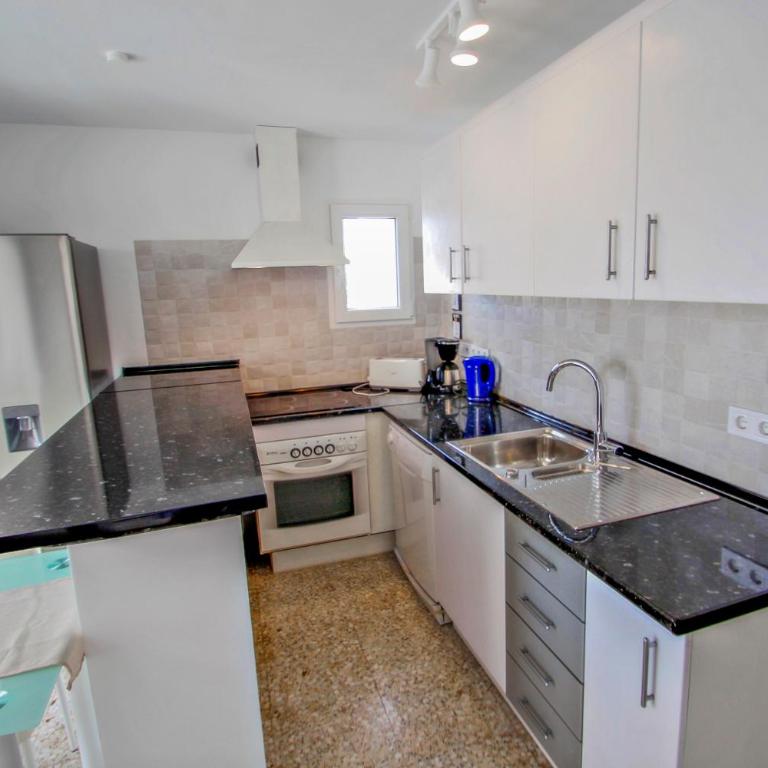 Blanca - vacation villa with panoramic sea views and private pool in Benissa - Villa - 22
