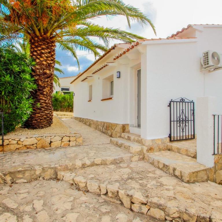 Blanca - vacation villa with panoramic sea views and private pool in Benissa - Villa - 9