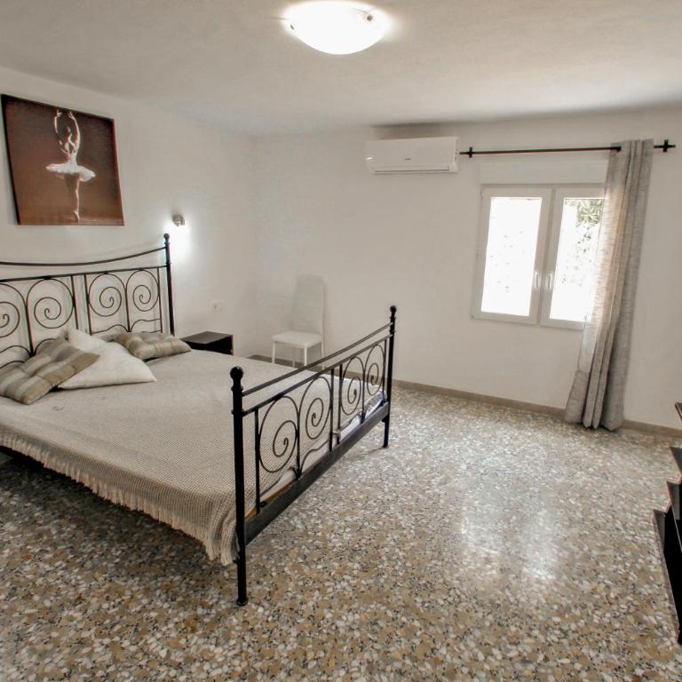Blanca - vacation villa with panoramic sea views and private pool in Benissa - Villa - 28