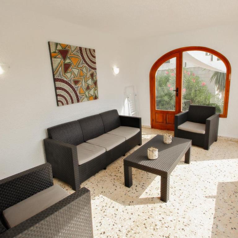 Blanca - vacation villa with panoramic sea views and private pool in Benissa - Villa - 21