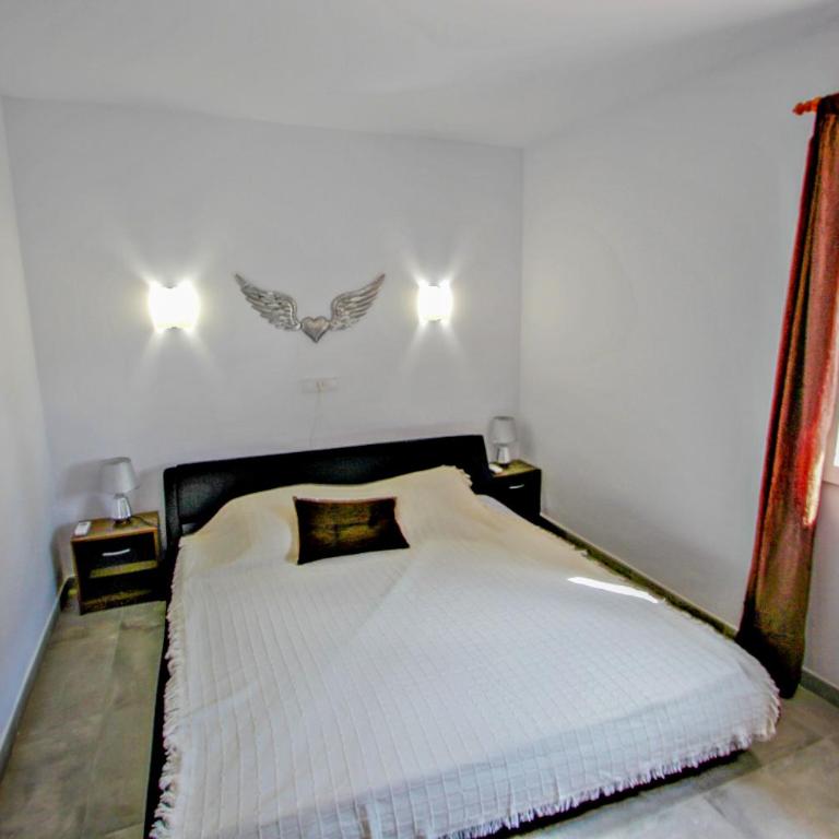 Blanca - vacation villa with panoramic sea views and private pool in Benissa - Villa - 26