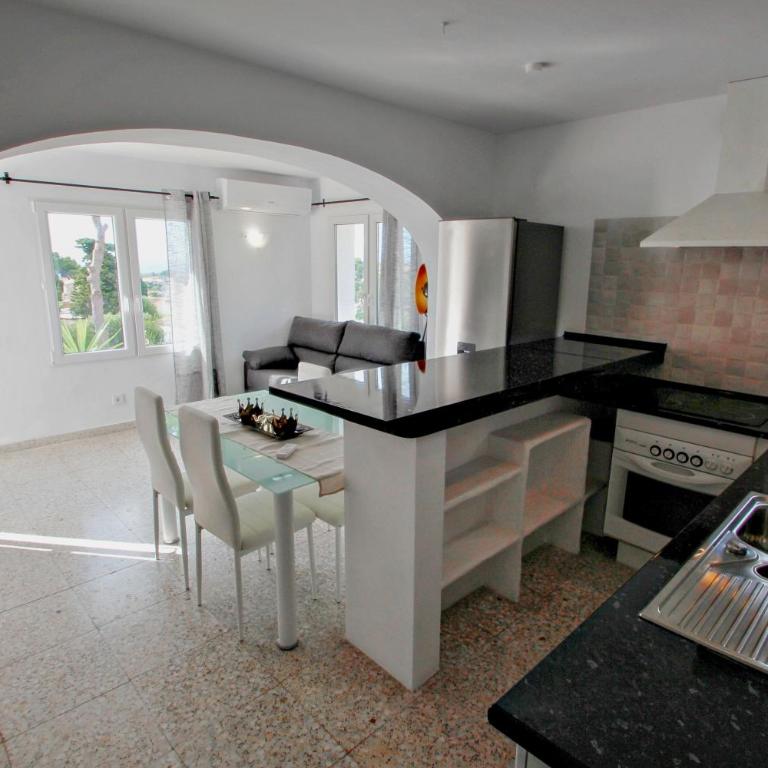 Blanca - vacation villa with panoramic sea views and private pool in Benissa - Villa - 23