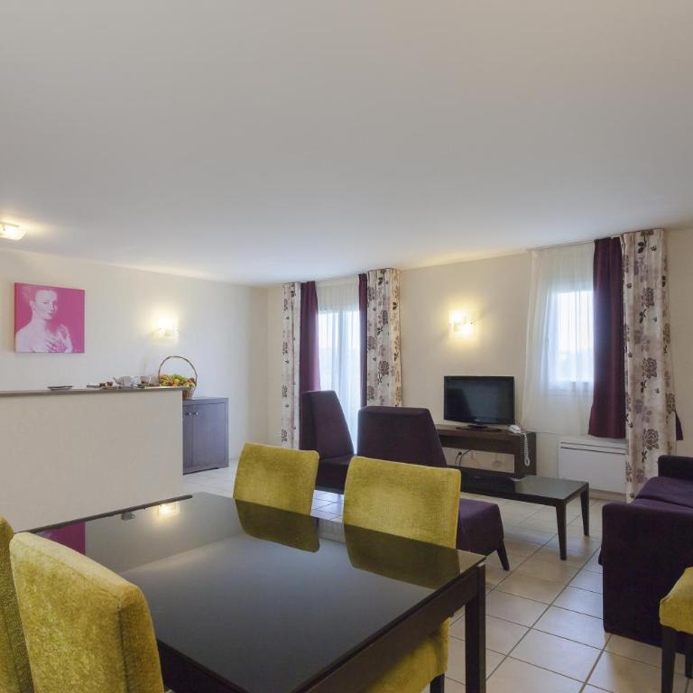 Résidence Villa Bellagio Amboise by Popinns - Appartement Duplex 5-6 Personnes - 1