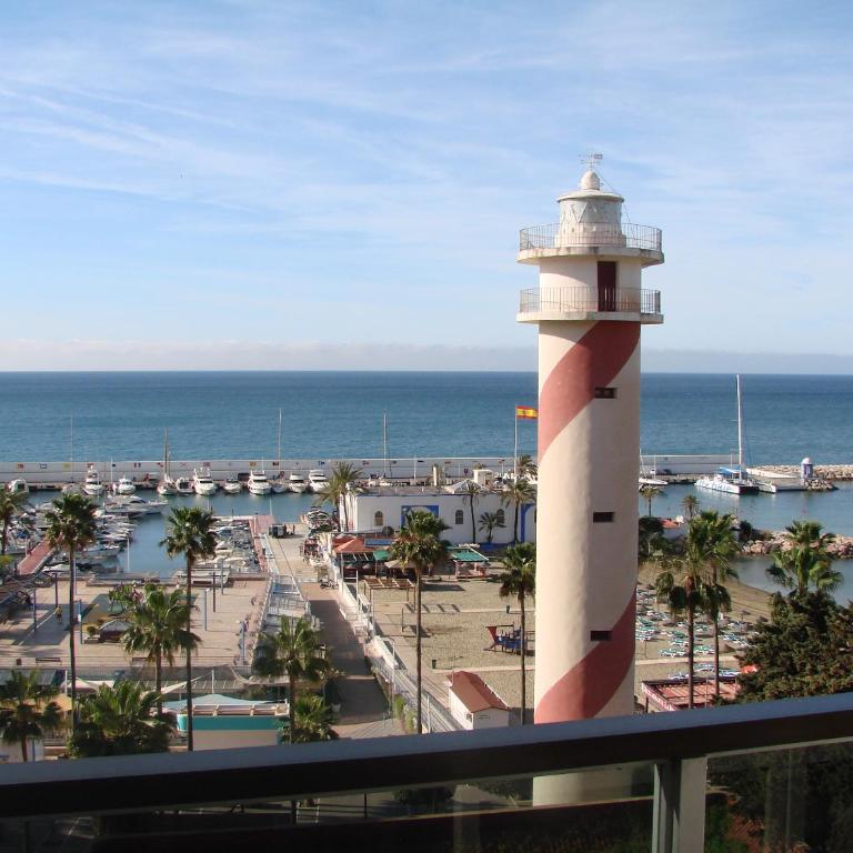 Apto Puerto Deportivo el Faro Marbella - Apartamento de 1 dormitorio - 7