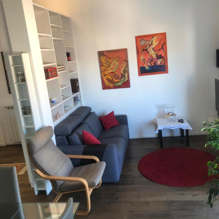 La terrazza sul Castello - Appartamento con 1 Camera da Letto - 2
