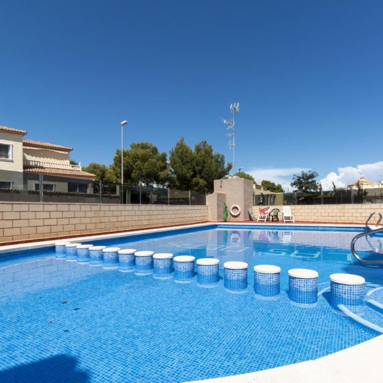 225 Relax Lomas de Cabo Roig - Alicante Holiday - Casa Unifamiliar de 3 dormitorios - 4