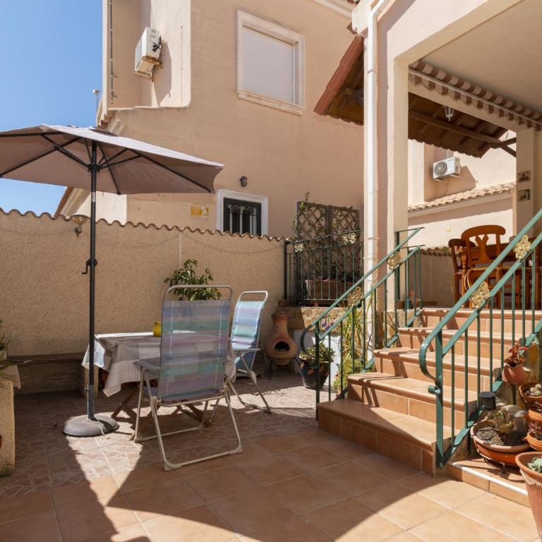 225 Relax Lomas de Cabo Roig - Alicante Holiday - Casa Unifamiliar de 3 dormitorios - 8