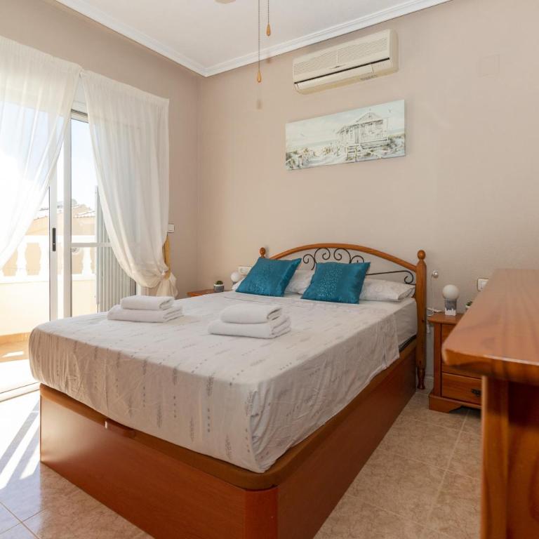 225 Relax Lomas de Cabo Roig - Alicante Holiday - Casa Unifamiliar de 3 dormitorios - 21