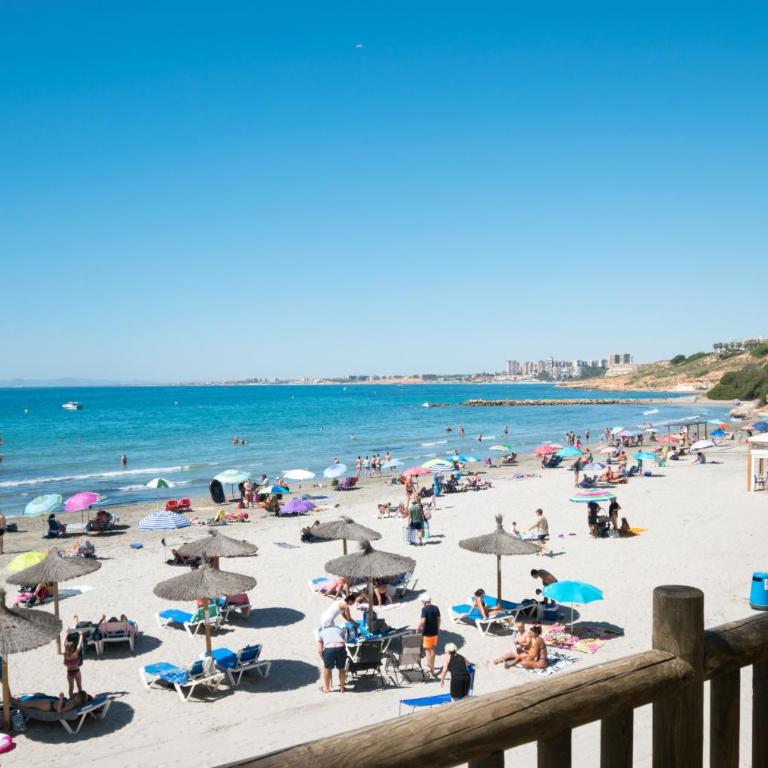 225 Relax Lomas de Cabo Roig - Alicante Holiday - Casa Unifamiliar de 3 dormitorios - 38