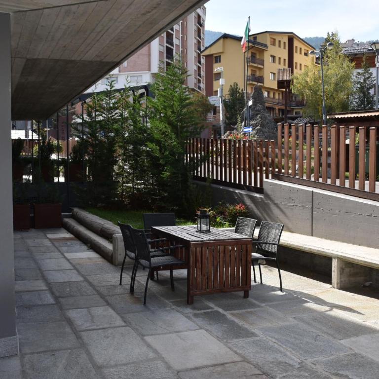 Residenza Du Parc - Appartamento Standard - 14