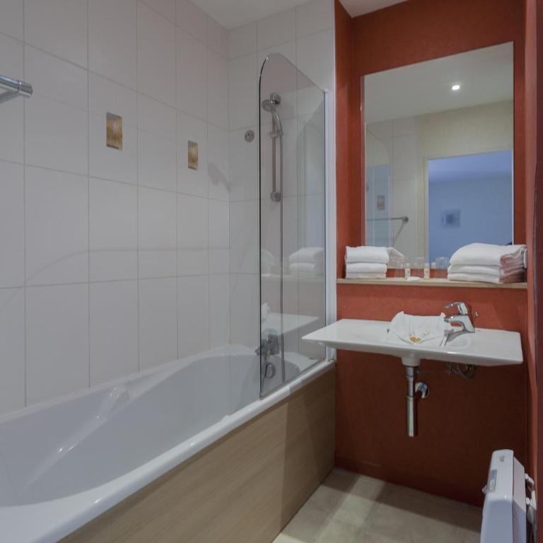 Résidence Villa Bellagio Amboise by Popinns - Studio Familial - 1