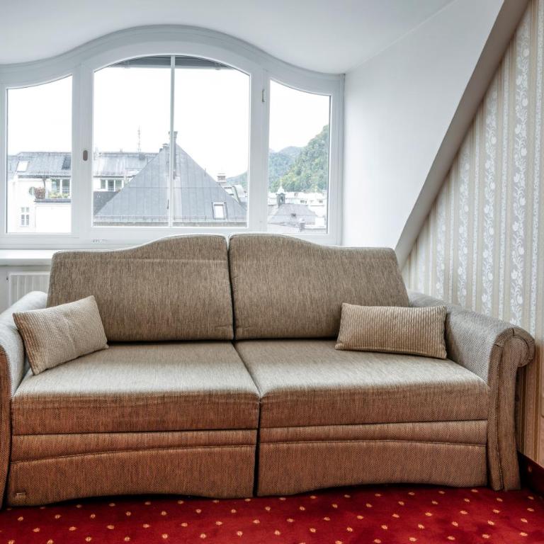 IMLAUER Palais Mirabell - Familienzimmer - 2