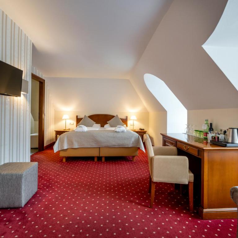 IMLAUER Palais Mirabell - Familienzimmer - 1