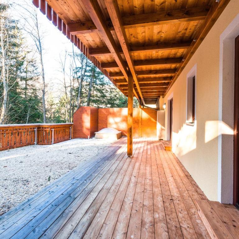 Appartements Wald Residence Bad Kleinkirchheim - Apartment mit 1 Schlafzimmer - 5