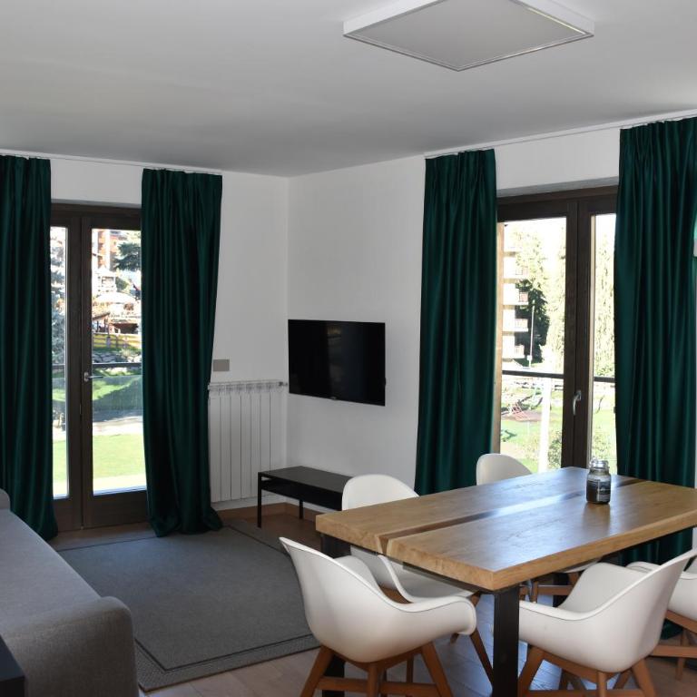 Residenza Du Parc - Appartamento Superior - 7