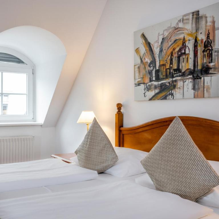 IMLAUER Palais Mirabell - Superior Doppelzimmer - 6