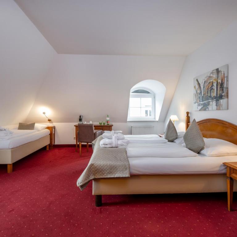 IMLAUER Palais Mirabell - Superior Doppelzimmer - 3