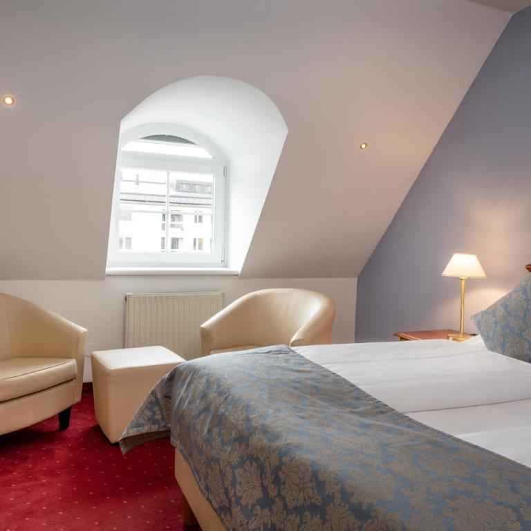 IMLAUER Palais Mirabell - Classic Doppelzimmer - 2