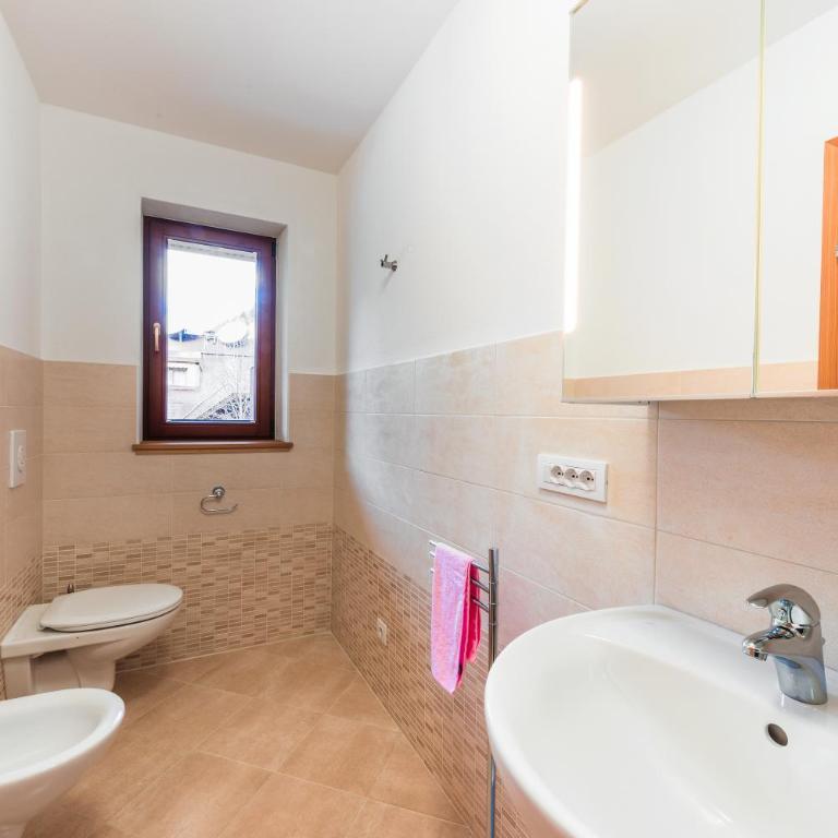 Appartements Wald Residence Bad Kleinkirchheim - Apartment mit 2 Schlafzimmern - 1