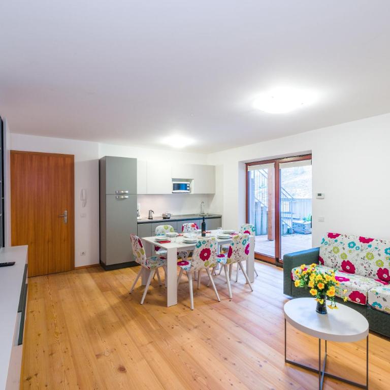 Appartements Wald Residence Bad Kleinkirchheim - Apartment mit 2 Schlafzimmern - 3