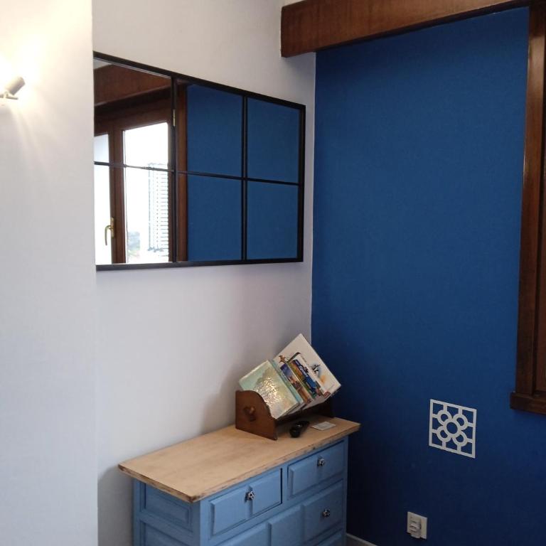 Superviews y parking vigilado en habitación independiente, baño privado, en apartamento particular, Français&English - Habitación Doble con vistas a la montaña - 7
