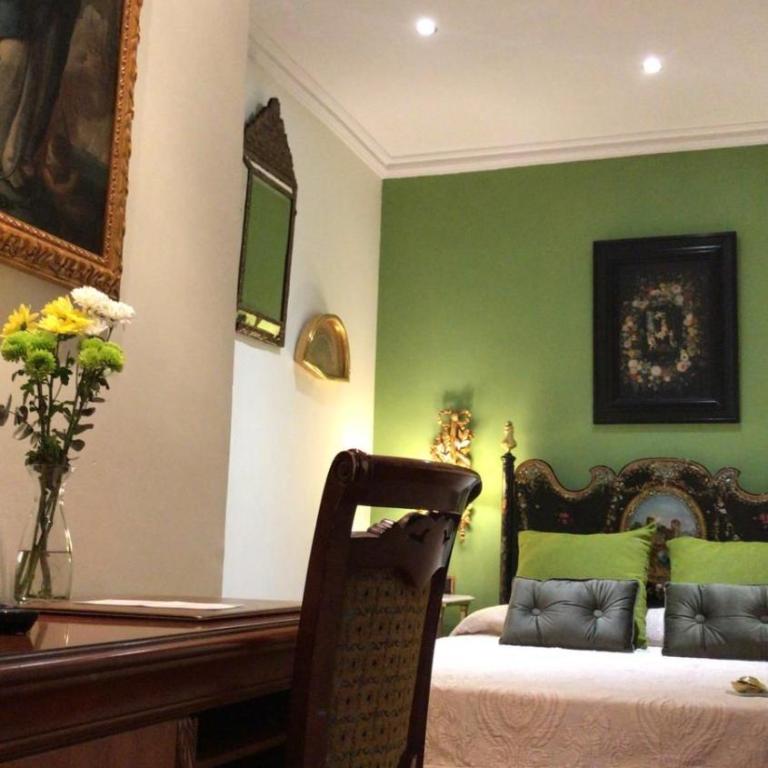 Hotel Boutique La Llave de la Judería - Double Queen - Ground Floor - 1