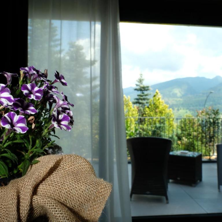 La Roccia Wellness Hotel - Junior Suite Deluxe con Terrazza - 2