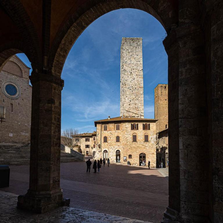 Torre Salvucci Maggiore Medieval Tower Experience - Apartment with Terrace - 4