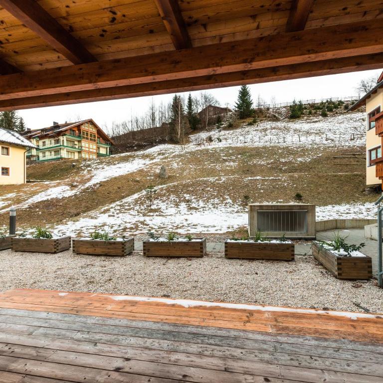 Appartements Wald Residence Bad Kleinkirchheim - Apartment mit 2 Schlafzimmern - 29