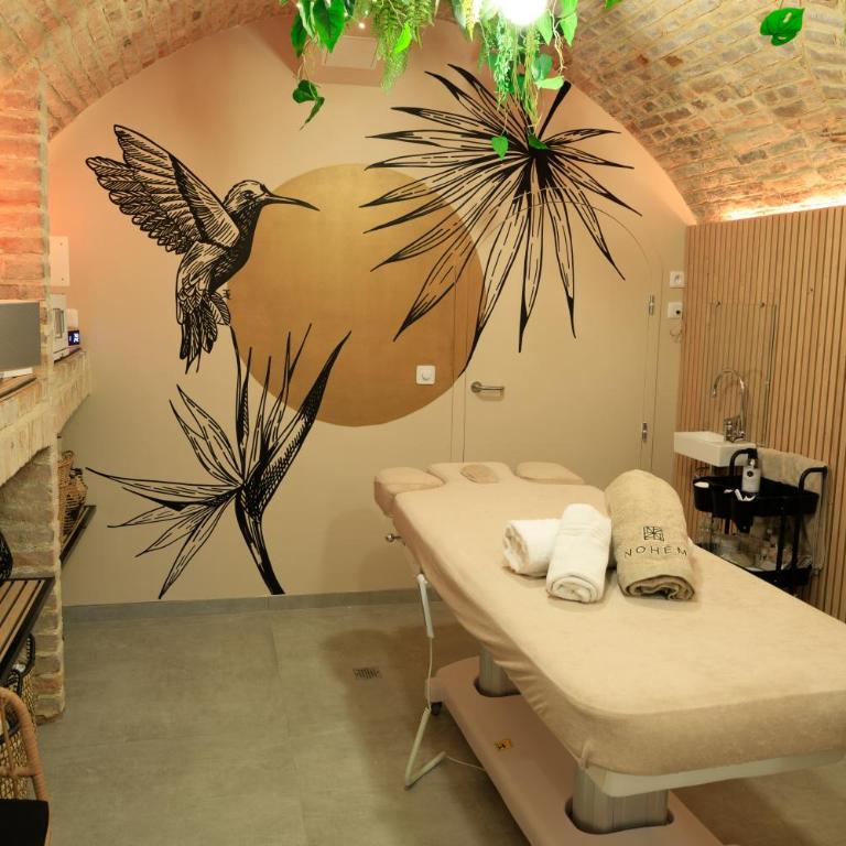Une maison en ville Hypercentre - Spa - Suite mit 2 Schlafzimmern - 2