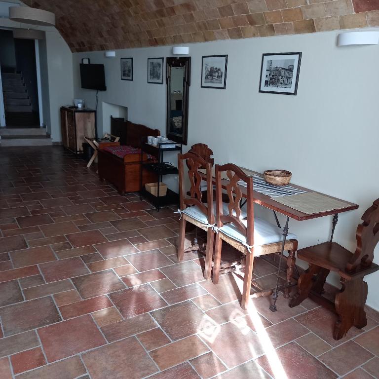 La Cisterna del Vicinato - Suite Familiare - 8