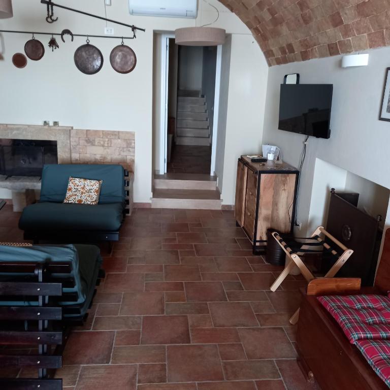 La Cisterna del Vicinato - Suite Familiare - 13