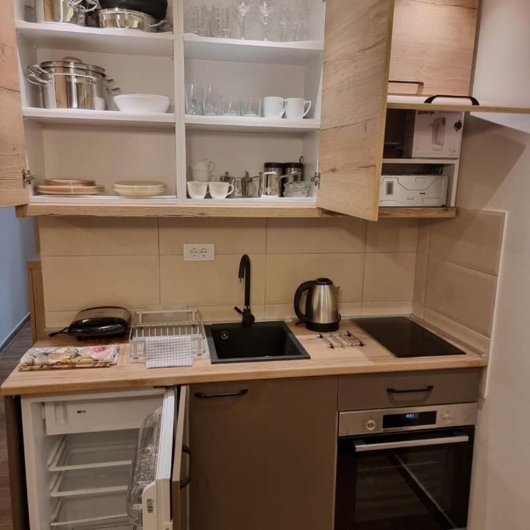 Rajski kutak - Centar - Two-Bedroom Apartment - 32