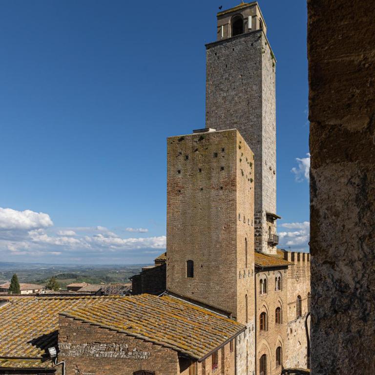 Torre Salvucci Maggiore Medieval Tower Experience - Apartment with Terrace - 7