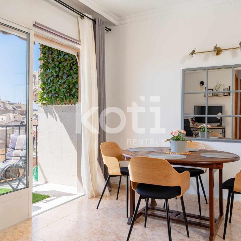 Koti Rentals - City and Sea - Apartamento de 2 dormitorios - 5