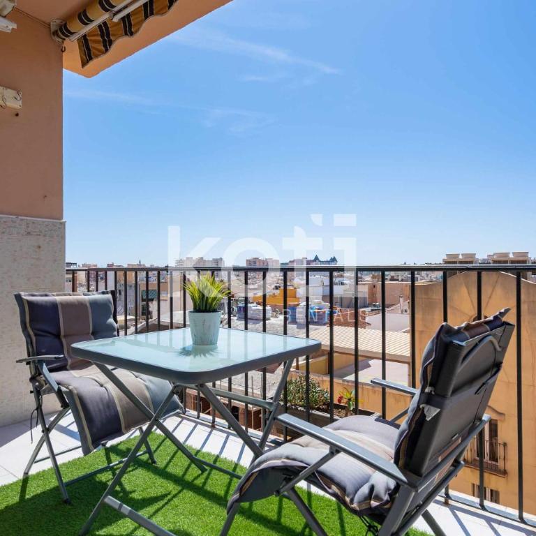 Koti Rentals - City and Sea - Apartamento de 2 dormitorios - 3