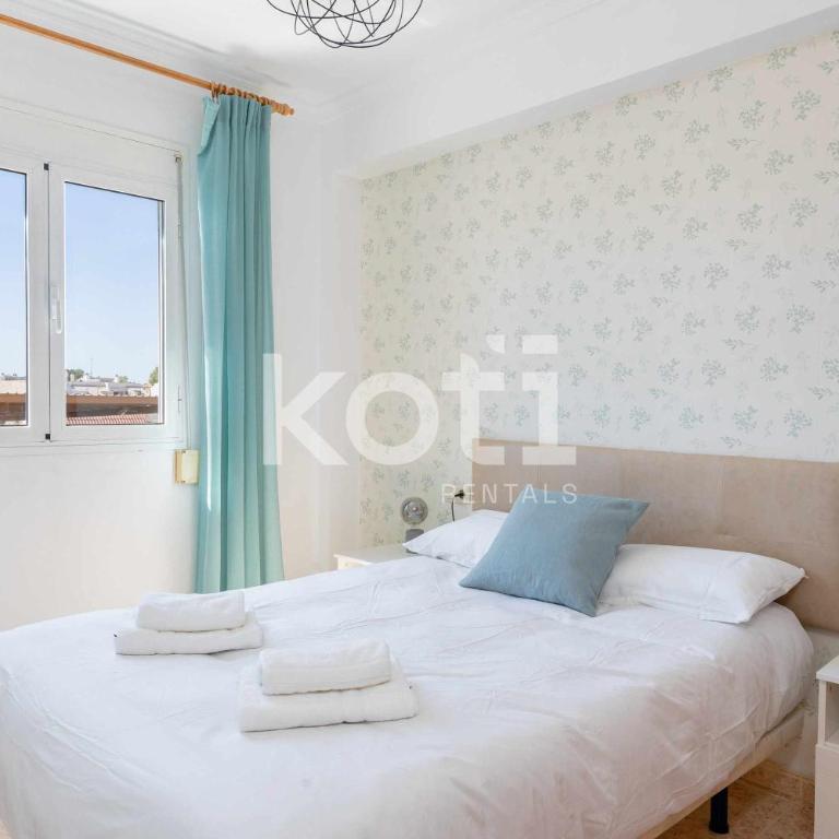 Koti Rentals - City and Sea - Apartamento de 2 dormitorios - 8