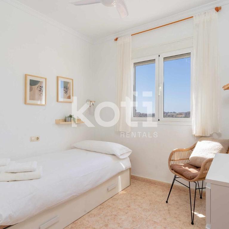 Koti Rentals - City and Sea - Apartamento de 2 dormitorios - 11