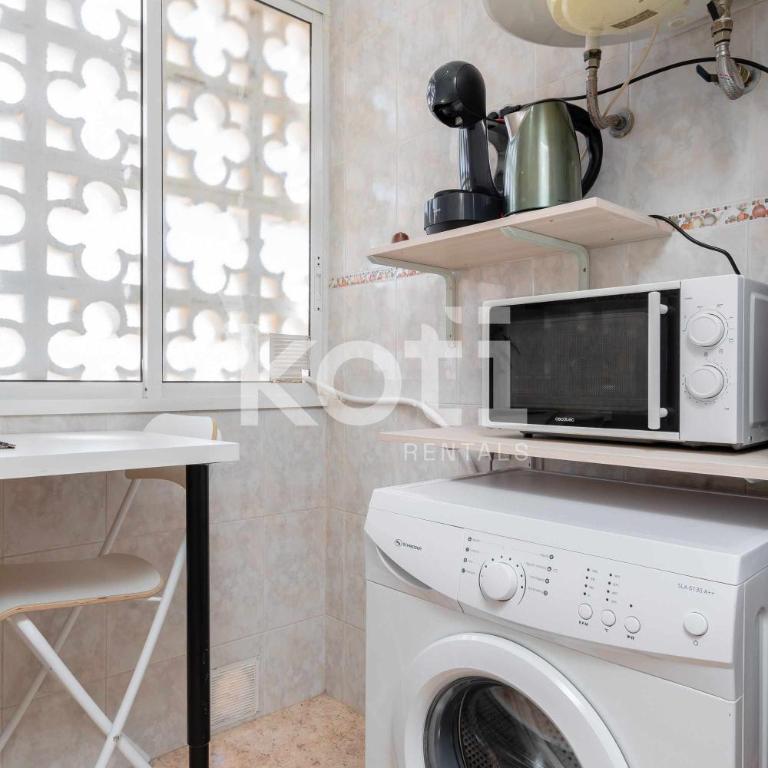 Koti Rentals - City and Sea - Apartamento de 2 dormitorios - 19