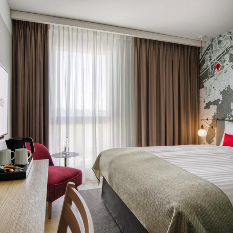 IntercityHotel Geneva - Chambre Double - 2