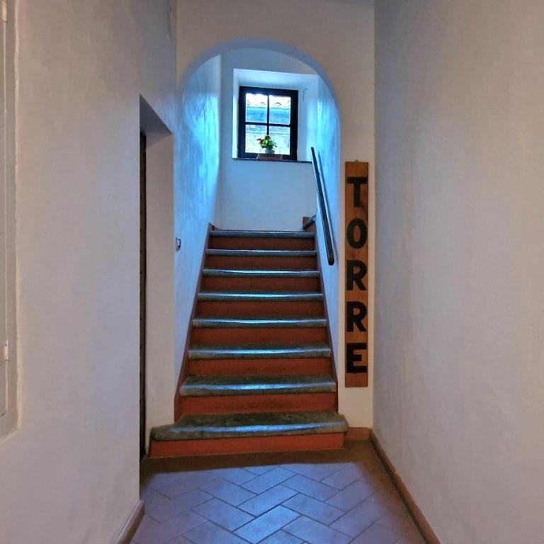 Torre Salvucci Maggiore Medieval Tower Experience - Apartment with Terrace - 6