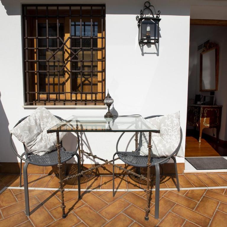 Hotel Boutique La Llave de la Judería - Junior Suite with Terrace - 12