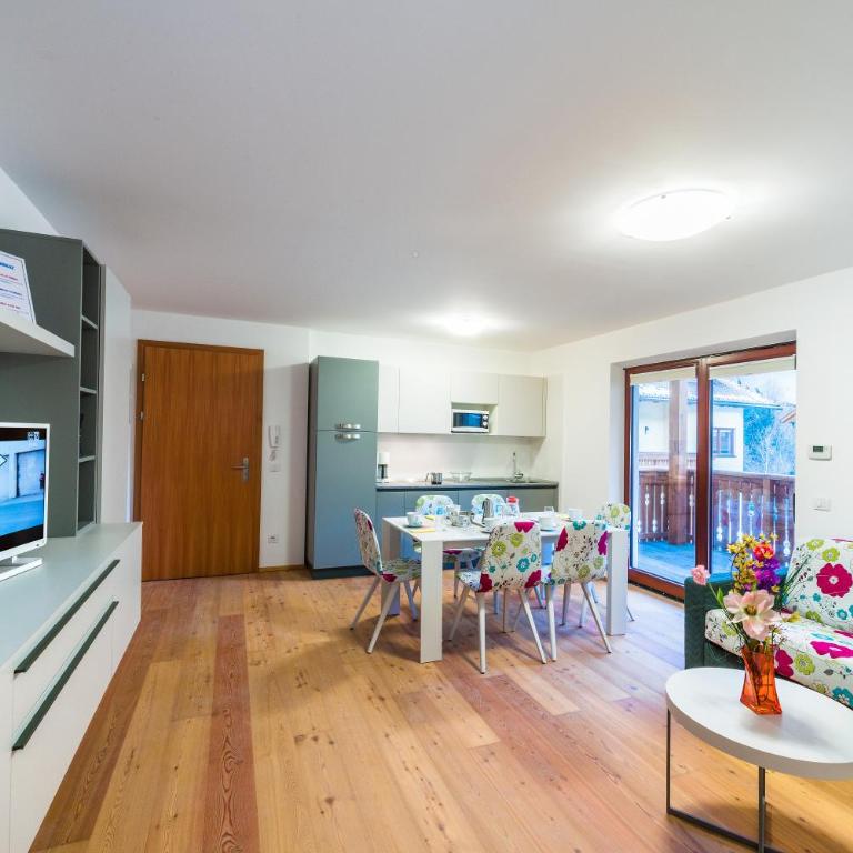 Appartements Wald Residence Bad Kleinkirchheim - Apartment mit 2 Schlafzimmern - 31