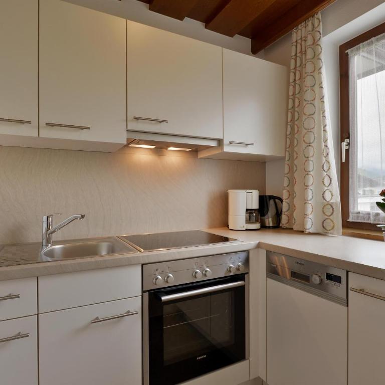 Haus Hager - Maria Hager - Apartment mit 1 Schlafzimmer und Dusche - 1