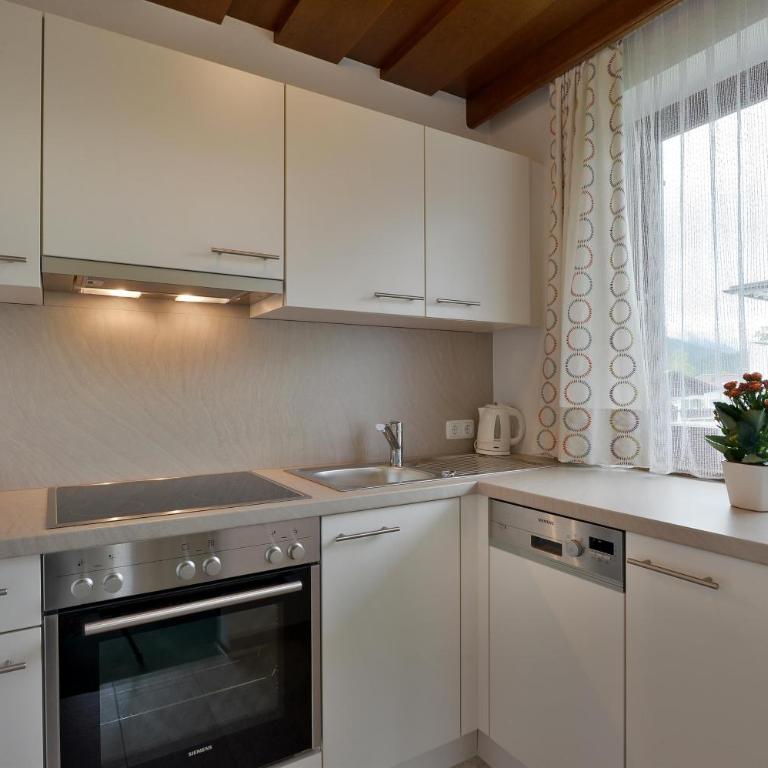 Haus Hager - Maria Hager - Apartment mit 1 Schlafzimmer und Dusche - 4