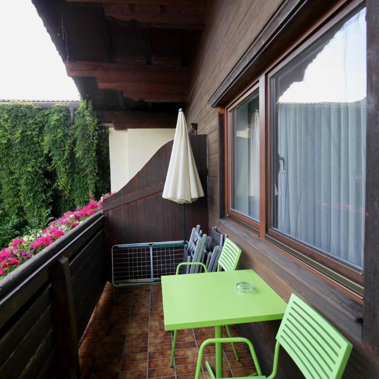 Haus Hager - Maria Hager - Apartment mit 1 Schlafzimmer und Dusche - 6