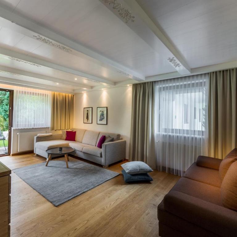 Haus Hager - Maria Hager - Apartment mit 1 Schlafzimmer und Dusche - 1